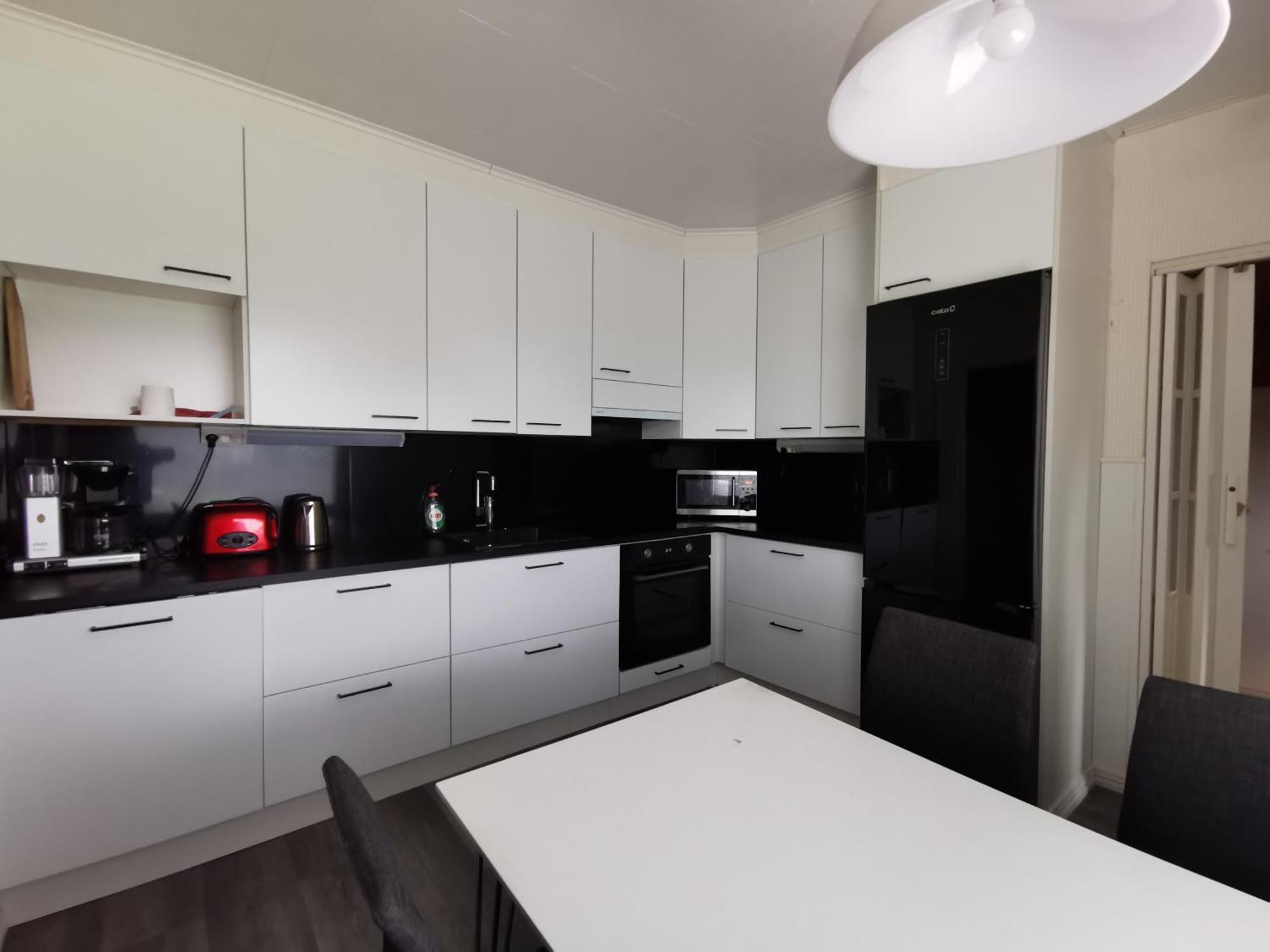 Anttoninvahe 7 130M2 With Garden And Sauna Etc Rauma Exterior foto