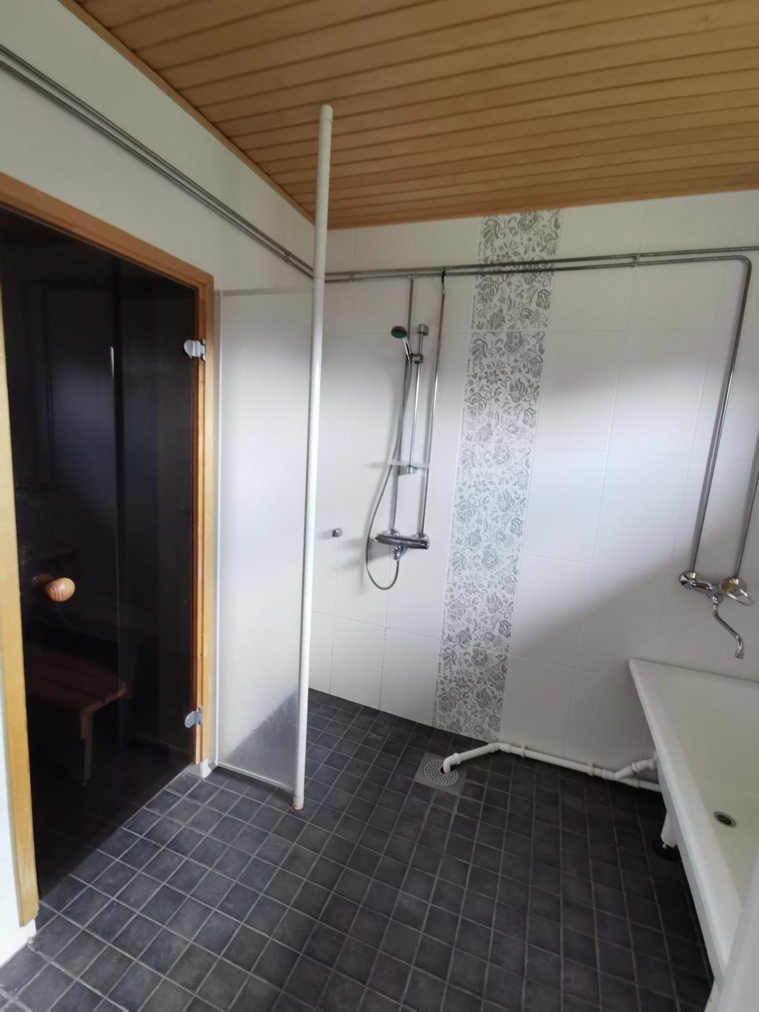 Anttoninvahe 7 130M2 With Garden And Sauna Etc Rauma Exterior foto