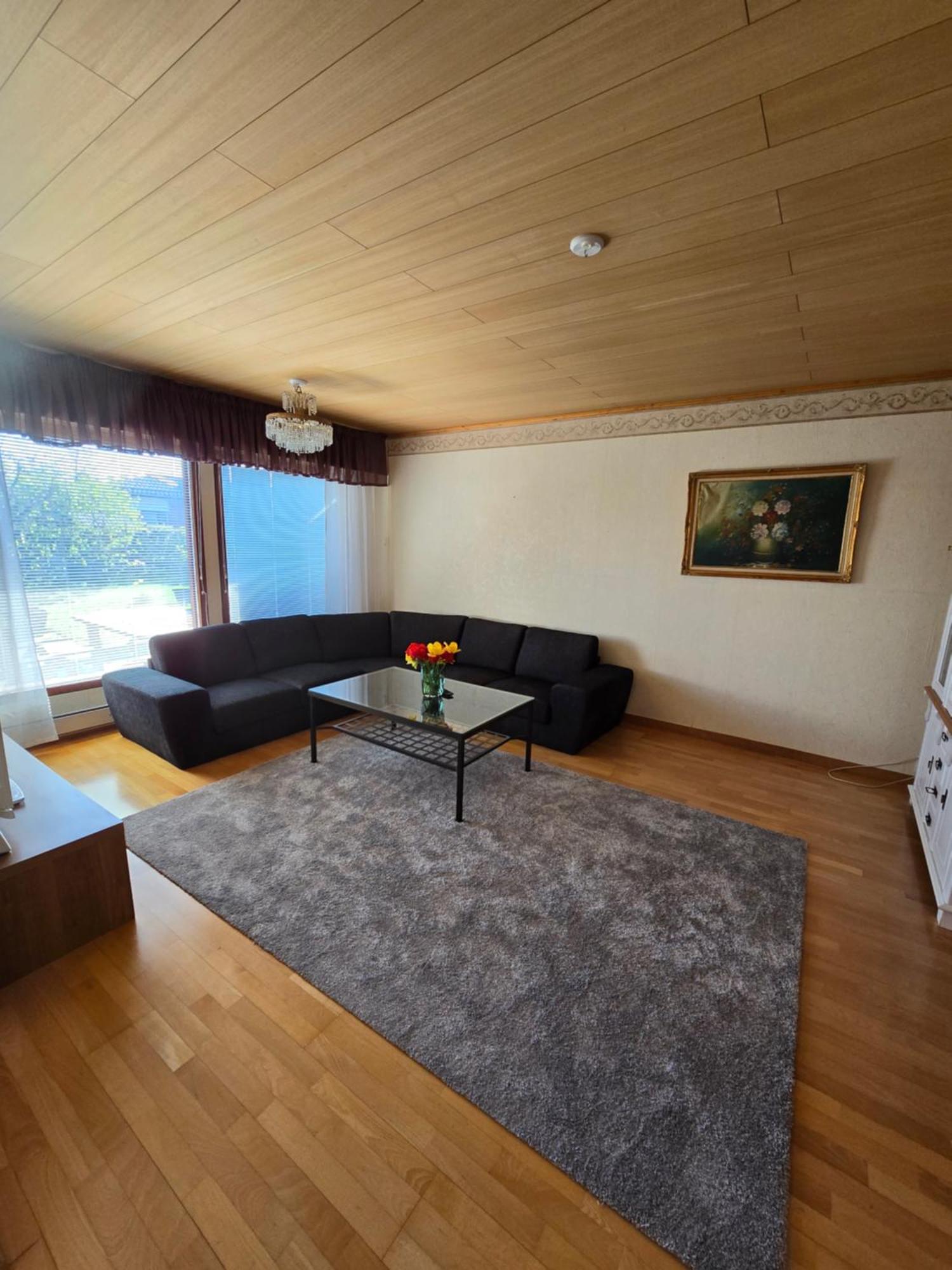 Anttoninvahe 7 130M2 With Garden And Sauna Etc Rauma Exterior foto